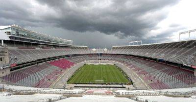 Man City vs Chelsea stadium evacuated amid weather warning