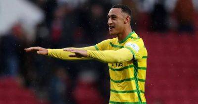 Brendan Rodgers - Adam Idah - Norwich warn Celtic they are not bluffing about Adam Idah as 'boo boy' served up hugs and flak - dailyrecord.co.uk - Scotland - Austria - Ireland