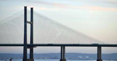 'Police incident' shut M4 Prince of Wales Bridge in both directions