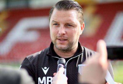 Carlisle United - Mark Bonner - Luke Cawdell - Medway Sport - Gillingham manager Mark Bonner speaks after a 1-1 draw at Woking which followed a training ground match against Southampton under-21s in midweek - kentonline.co.uk - county Southampton