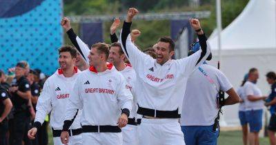 Tom Ford - Sholto Carnegie reveals Scottish classics that fuelled Olympic rowing gold for Team GB as he pays tribute to grandfather - dailyrecord.co.uk - Netherlands - Scotland - Usa