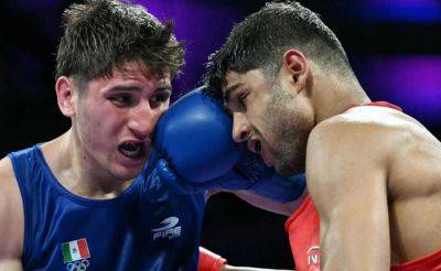 Paris Olympics - Nishant Dev Bows Out Of Olympics 2024 After Quarter-Final Loss In Men's Boxing 71kg - sports.ndtv.com - Mexico - India