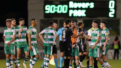 Shamrock Rovers - Aaron Maceneff - Europa League - Classy PAOK much too strong for Shamrock Rovers in Tallaght - rte.ie - Monaco - Morocco - Bulgaria - Greece