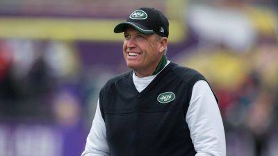 Aaron Rodgers - Zach Wilson - Former Jets coach Rex Ryan says team is winning Super Bowl: 'This is the year' - foxnews.com - Usa - New York - state Minnesota - state New Jersey - county Rutherford