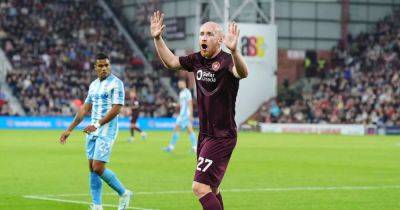 Liam Boyce - Frankie Kent - Craig Gordon - Stephen Kingsley - Steven Naismith - Lawrence Shankland - Viktoria Plzen - Hearts in meek Europa League surrender as Steven Naismith hears alarm bells ringing after Plzen slog – 3 talking points - dailyrecord.co.uk - Czech Republic