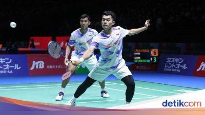 Jadwal Korea Open 2024: 2 Wakil Indonesia di Perempatfinal Hari Ini