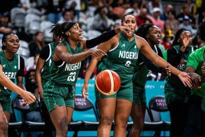 Paris Olympics - D’Tigress becomes first African team in FIBA Top 10 - guardian.ng - France - Usa - Australia - Canada - Nigeria