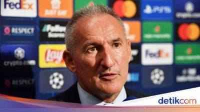 Txiki Begiristain - Dapat Lawan Berat, Man City Percaya pada Kedalaman Skuad - sport.detik.com