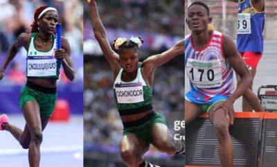 Like Paris Olympics, Nigeria athletes harvest poor results in Peru