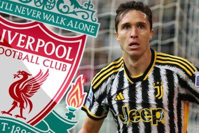 Liverpool sign Chiesa from Juventus in cut-price deal