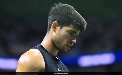 Carlos Alcaraz - Olympic Silver Medalist Carlos Alcaraz Stunned By World No. 74, Crashes Out Of US Open 2024 In Shock Straight Sets Loss - sports.ndtv.com - France - Netherlands - Spain - Usa - Australia - New York - county Arthur - county Ashe