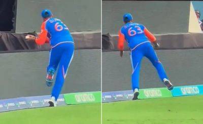 South Africa Star Takes Dig At Suryakumar Yadav's T20 World Cup Catch. Gets Trolled, Then Says This