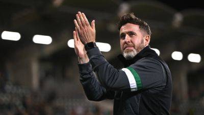 Shamrock Rovers - Stephen Bradley - Europa League - Stephen Bradley 'doesn't mind' how Conference League draw goes but revels in exciting time for club - rte.ie - Monaco - Ireland - Greece