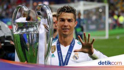 Cristiano Ronaldo - Aleksander Ceferin - Cristiano Ronaldo Mau Main di Liga Champions Lagi? - sport.detik.com