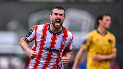 Galway United - LLOI preview: New leaders Derry face rested Lilywhites - rte.ie - Ireland