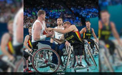 International - All You Need To Know About Wheelchair Basketball At Paralympics 2024 - sports.ndtv.com - Britain - France - Usa