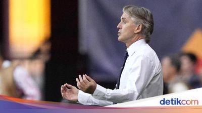 Roberto Mancini - Asia Tenggara - King Abdullah - Asia Di-Piala - Arab Saudi Vs Indonesia: Mancini Buru Kemenangan Pertama Atas Tim ASEAN - sport.detik.com - Indonesia - Saudi Arabia - Thailand