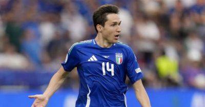 Federico Chiesa - Man Utd - Arne Slot - Arne Slot: Federico Chiesa unlikely to make Liverpool debut against Man United - breakingnews.ie - Italy - Liverpool