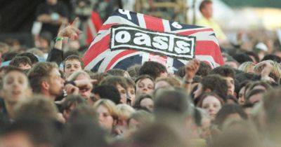 Oasis issue pre-sale ticket ballot update - and a warning to fans