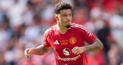 Jadon Sancho - Dan Ashworth - Scott Mactominay - Manchester United manager Erik ten Hag drops Jadon Sancho transfer hint and criticises rules over Scott McTominay sale - manchestereveningnews.co.uk - Monaco