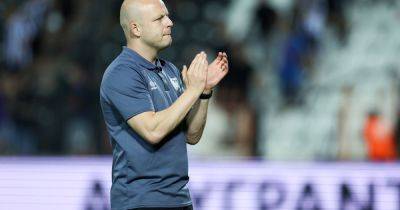 Derek Macinnes - Steven Naismith - International - Hearts land Copenhagen in Europa Conference League draw plus another of Kilmarnock’s conquerors - dailyrecord.co.uk - Belgium - Denmark - Turkey - Lithuania - Moldova