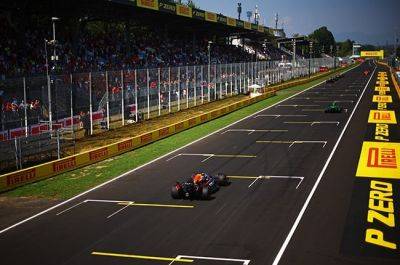 LIVE | Italian Grand Prix - Practice 2