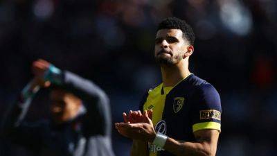 Ange Postecoglou - Newcastle United - Eric Dier - Sergio Reguilon - Emerson Royal - Rodrigo Bentancur - Ivan Perisic - Dominic Solanke - International - Spurs' Solanke and Richarlison to miss Newcastle game - channelnewsasia.com - Britain - Spain - Argentina