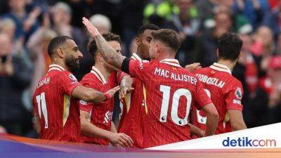 MU Vs Liverpool: Langkah Pede 'Si Merah' ke Old Trafford