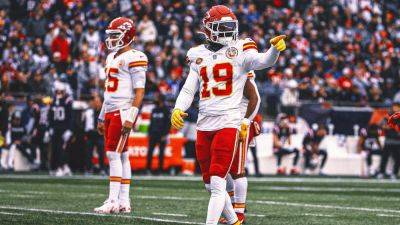 Chiefs GM doesn't express any remorse over Kadarius Toney trade - foxnews.com - New York