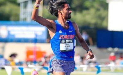 Paris Olympics - Top Indian Middle Distance Runner Parvej Khan Fails Dope Test, Provisionally Suspended - sports.ndtv.com - Usa - India