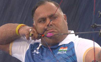 Rakesh Kumar Enters Pre-Quarterfinals In Paralympics Archery Competition - sports.ndtv.com - Senegal - Indonesia - India - Thailand