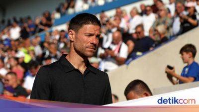 Bayer Leverkusen - Arne Slot - Xabi Alonso - Liga Champions: Xabi Alonso Tak Sabar Balik ke Anfield - sport.detik.com - Liverpool