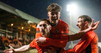 International - Rory MacLeod wanted by Southampton as Dundee United kid subject of deadline day interest - dailyrecord.co.uk - Britain - Scotland