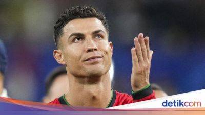 UEFA Nations League: Portugal Masih Panggil Ronaldo