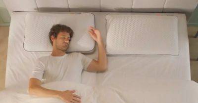 Shoppers rush to save 40% on 'best ever' pillows which help them sleep easy in heatwaves and cold alike