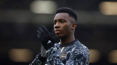 Nketiah joins Crystal Palace from Arsenal