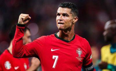 Cristiano Ronaldo In Portugal Squad For Nations League Games