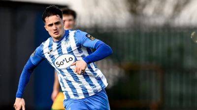 Max Johnston - Finn Harps defeat Cobh Ramblers, Cork City one win from promotion - rte.ie - Scotland - Ireland - Jordan