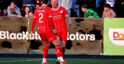 LOI: Shelbourne return to top of the table with win over Dundalk