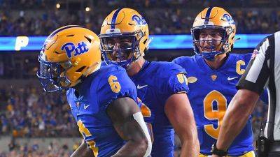 Pitt leading rusher Rodney Hammond Jr. declared ineligible - ESPN - espn.com