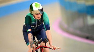 Paris 2024: Irish in action on Day 3 of Paralympics - rte.ie - Switzerland - Usa - Ireland