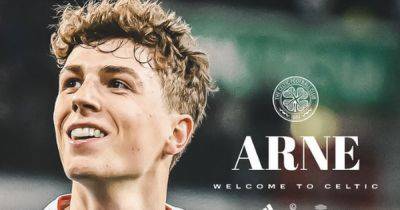 Brendan Rodgers - Matt Oriley - International - Arne Engels seals Celtic transfer as Brendan Rodgers lands his top target in record breaking deal - dailyrecord.co.uk - Belgium - Scotland