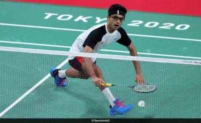 Paralympics: Suhas Yathiraj, Nitesh Kumar Seal Para Badminton Semi-Final Spots - sports.ndtv.com - Ukraine - China - Indonesia - Thailand