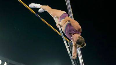 Pole vaulter Alysha Newman inches closer to qualifying for Diamond League Final