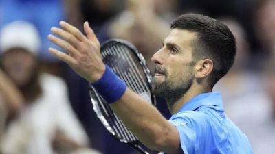 Defending champion Djokovic knocked out of US Open third round