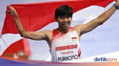 Paralimpade 2024: Saptoyogo Lampaui Target, Pelatih Mengapresiasi - sport.detik.com - Indonesia