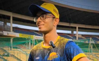 Rahul Dravid - Following In Father's Footsteps: Rahul Dravid's Son Gets India Call-Up For U-19 Series Against This Heavyweight - sports.ndtv.com - Australia - India