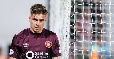 Viktoria Plzen - Cammy Devlin devastated by repeat Hearts offending as he tells Jambos how they can make up for Europa League exit - dailyrecord.co.uk