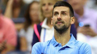 Novak Djokovic bemoans the 'worst tennis' of his career after upset loss to Alexei Popyrin at US Open