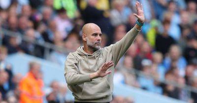 Man City transfer window verdict as Pep Guardiola prioritises keeping squad tight